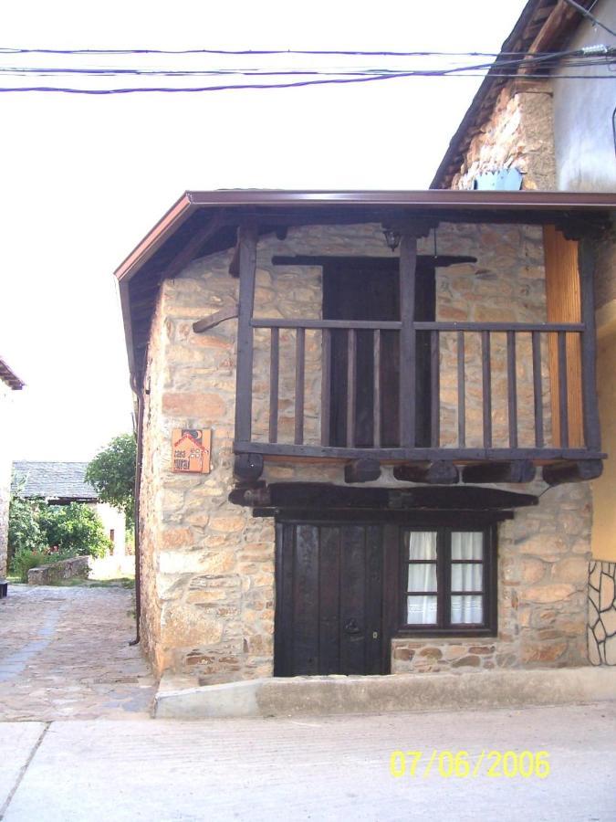 Las Medulas Los Telares Las Médulas Exterior foto