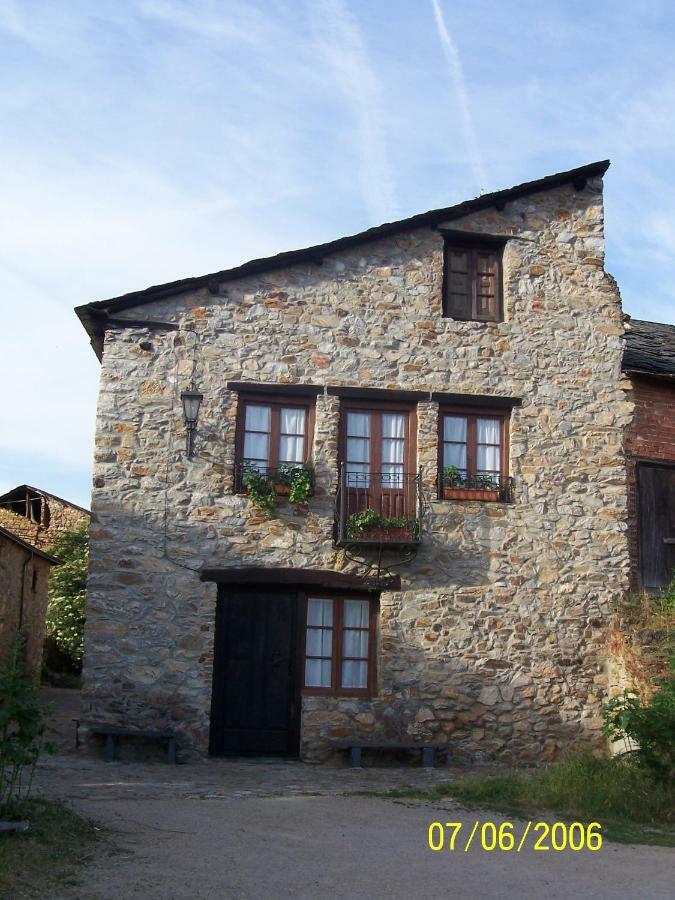 Las Medulas Los Telares Las Médulas Exterior foto